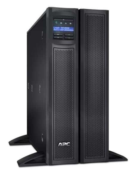 APC Smart-UPS sistema de alimentación ininterrumpida (UPS) Línea interactiva 3 kVA 2700 W 10 salidas AC