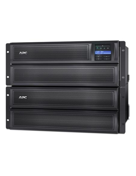 APC Smart-UPS sistema de alimentación ininterrumpida (UPS) Línea interactiva 3 kVA 2700 W 10 salidas AC