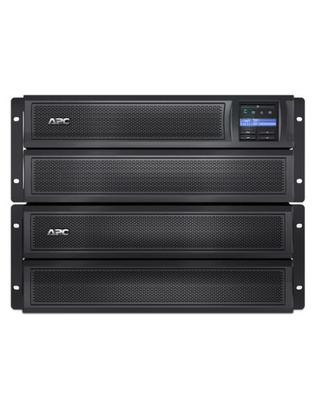 APC Smart-UPS sistema de alimentación ininterrumpida (UPS) Línea interactiva 3 kVA 2700 W 10 salidas AC