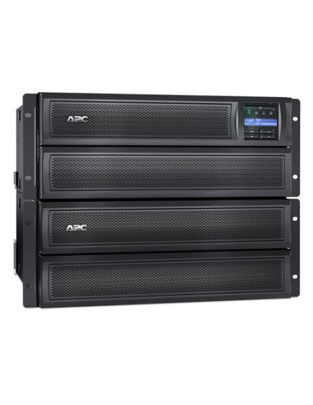 APC Smart-UPS sistema de alimentación ininterrumpida (UPS) Línea interactiva 3 kVA 2700 W 10 salidas AC