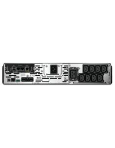 APC Smart-UPS sistema de alimentación ininterrumpida (UPS) Línea interactiva 3 kVA 2700 W 9 salidas AC 2