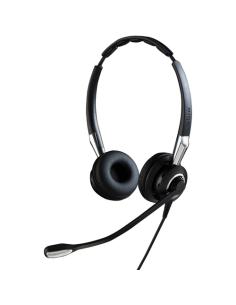Jabra BIZ 2400 II Auriculares Alámbrico Diadema Oficina/Centro de llamadas