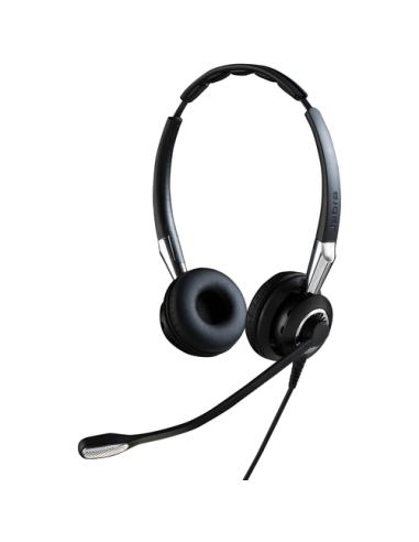Jabra BIZ 2400 II Auriculares Alámbrico Diadema Oficina/Centro de llamadas