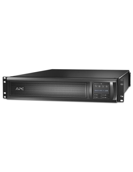 APC Smart-UPS sistema de alimentación ininterrumpida (UPS) Línea interactiva 2,2 kVA 1980 W 9 salidas AC