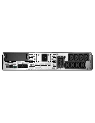APC Smart-UPS sistema de alimentación ininterrumpida (UPS) Línea interactiva 2,2 kVA 1980 W 9 salidas AC