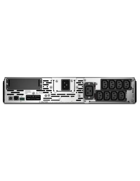 APC Smart-UPS sistema de alimentación ininterrumpida (UPS) Línea interactiva 2,2 kVA 1980 W 9 salidas AC