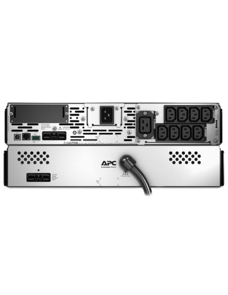 APC Smart-UPS sistema de alimentación ininterrumpida (UPS) Línea interactiva 2,2 kVA 1980 W 9 salidas AC