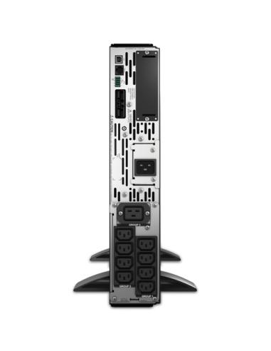 APC Smart-UPS sistema de alimentación ininterrumpida (UPS) Línea interactiva 2,2 kVA 1980 W 9 salidas AC