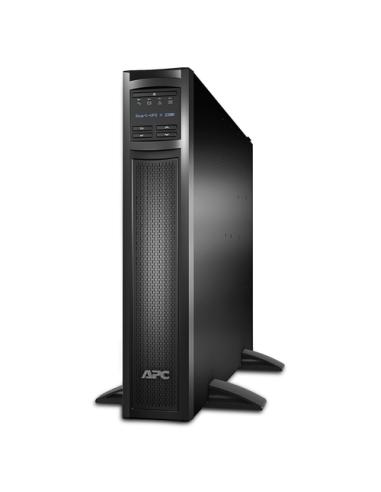 APC Smart-UPS sistema de alimentación ininterrumpida (UPS) Línea interactiva 2,2 kVA 1980 W 9 salidas AC