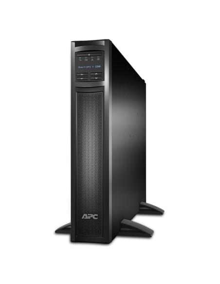 APC Smart-UPS sistema de alimentación ininterrumpida (UPS) Línea interactiva 2,2 kVA 1980 W 9 salidas AC