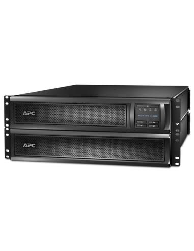 APC Smart-UPS sistema de alimentación ininterrumpida (UPS) Línea interactiva 2,2 kVA 1980 W 9 salidas AC