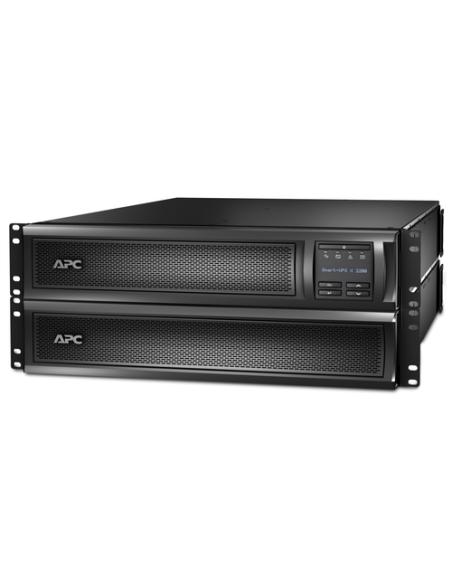 APC Smart-UPS sistema de alimentación ininterrumpida (UPS) Línea interactiva 2,2 kVA 1980 W 9 salidas AC