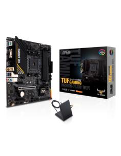 ASUS TUF GAMING A520M-PLUS WIFI AMD A520 Zócalo AM4 micro ATX