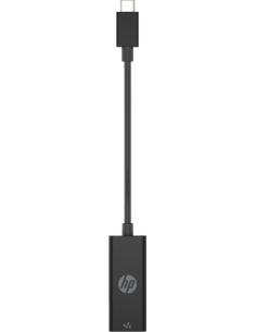 HP Adaptador USB-C a RJ45