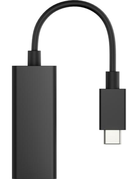 HP Adaptador USB-C a RJ45