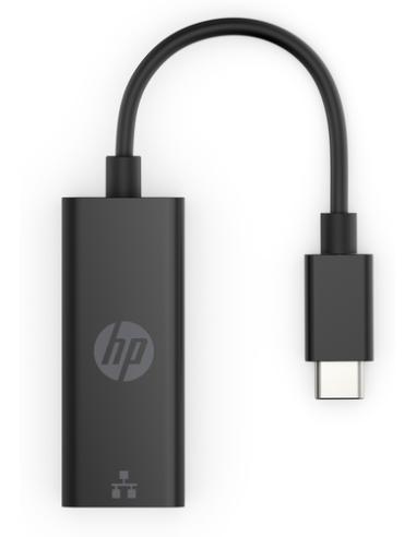 HP Adaptador USB-C a RJ45