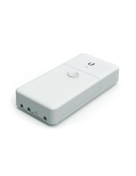 Ubiquiti F-POE-G2 convertidor de medio Interno 1000 Mbit/s Blanco