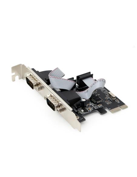 Gembird SPC-22 tarjeta y adaptador de interfaz Interno De serie