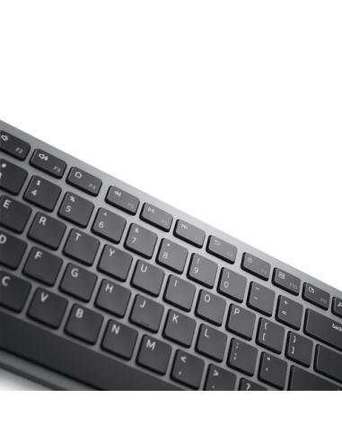 DELL Teclado Pro Plus - KB700 - alemán (QWERTZ)