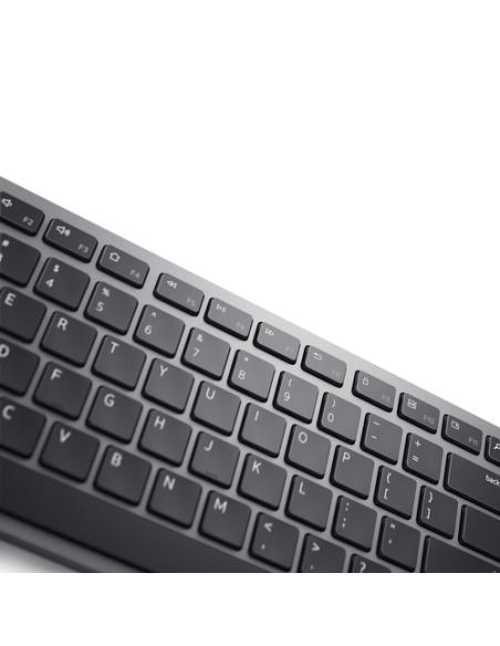 DELL Teclado Pro Plus - KB700 - alemán (QWERTZ)