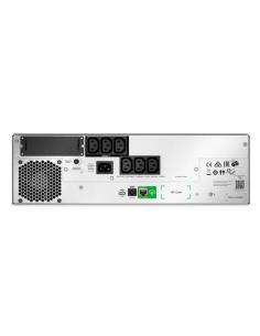 APC SMTL1500RMI3UC sistema de alimentación ininterrumpida (UPS) Línea interactiva 1,5 kVA 1350 W 6 salidas AC 2