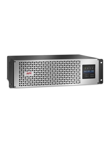 APC SMTL1500RMI3UC sistema de alimentación ininterrumpida (UPS) Línea interactiva 1,5 kVA 1350 W 6 salidas AC