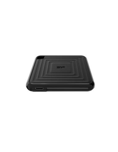 Silicon Power PC60 256 GB USB Tipo C 3.2 Gen 2 (3.1 Gen 2) Negro