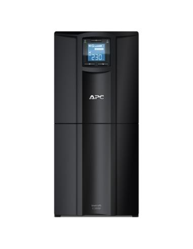APC SMC3000I sistema de alimentación ininterrumpida (UPS) Línea interactiva 3 kVA 2100 W