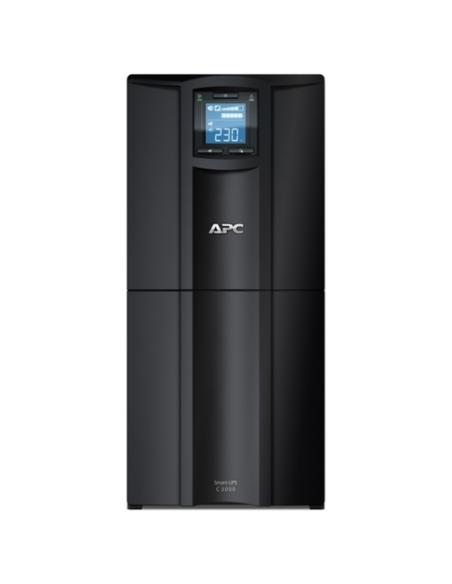APC SMC3000I sistema de alimentación ininterrumpida (UPS) Línea interactiva 3 kVA 2100 W