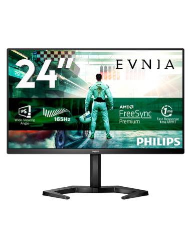 Philips Evnia 24M1N3200ZS/00 pantalla para PC 60,5 cm (23.8") 1920 x 1080 Pixeles Full HD LCD Negro