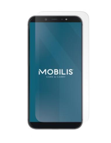 Mobilis 017039 protector de pantalla o trasero para teléfono móvil Samsung 1 pieza(s)
