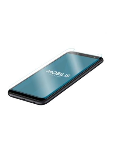Mobilis 017039 protector de pantalla o trasero para teléfono móvil Samsung 1 pieza(s)
