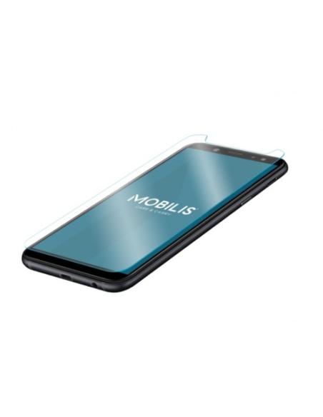 Mobilis 017039 protector de pantalla o trasero para teléfono móvil Samsung 1 pieza(s)