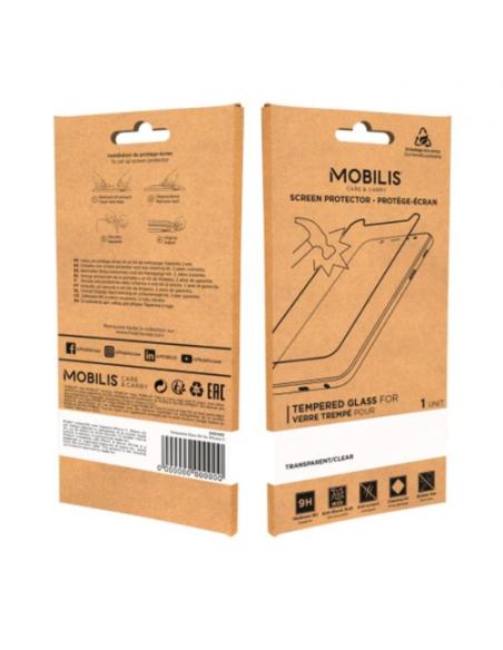 Mobilis 017039 protector de pantalla o trasero para teléfono móvil Samsung 1 pieza(s)