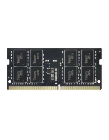 Team Group ELITE TED48G3200C22-S01 módulo de memoria 8 GB 1 x 8 GB DDR4 260-pin SO-DIMM