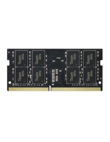 Team Group ELITE TED48G3200C22-S01 módulo de memoria 8 GB 1 x 8 GB DDR4 260-pin SO-DIMM