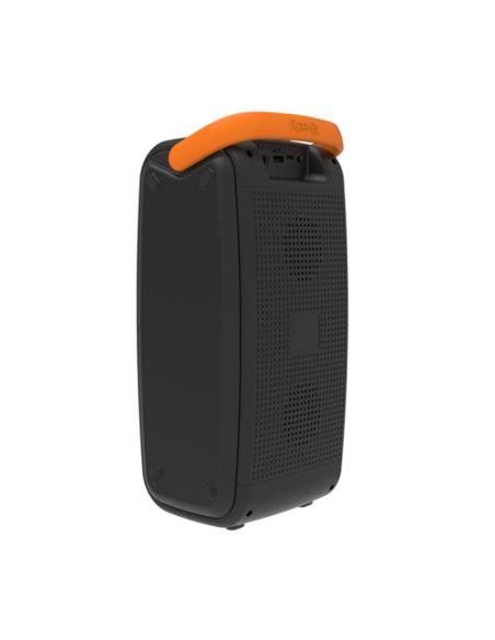 Celly KIDSPARTYRGB altavoz portátil o de fiesta Altavoz para fiestas Negro 20 W