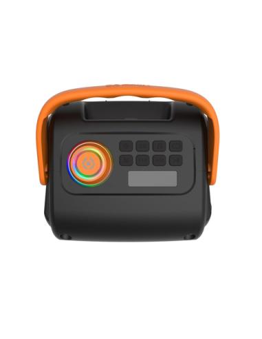 Celly KIDSPARTYRGB altavoz portátil o de fiesta Altavoz para fiestas Negro 20 W