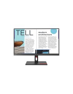 Lenovo ThinkVision S25e-30 pantalla para PC 62,2 cm (24.5") 1920 x 1080 Pixeles Full HD LED Gris