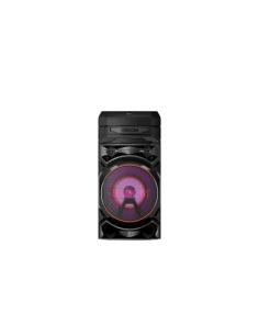 LG XBOOM RNC5 Altavoz para fiestas Negro