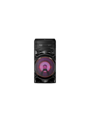 LG XBOOM RNC5 Altavoz para fiestas Negro