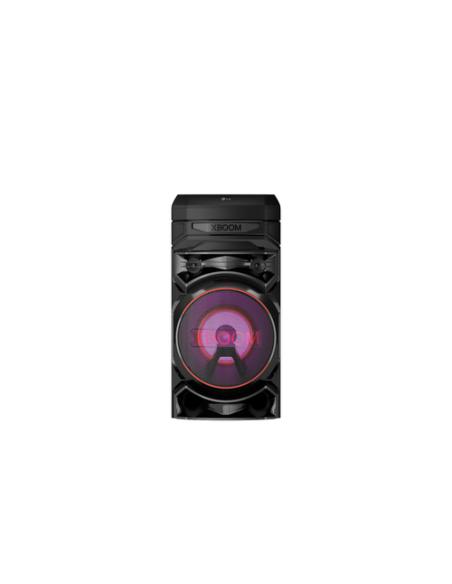 LG XBOOM RNC5 Altavoz para fiestas Negro