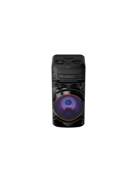 LG XBOOM RNC5 Altavoz para fiestas Negro