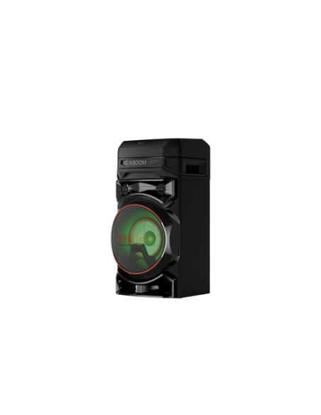 LG XBOOM RNC5 Altavoz para fiestas Negro