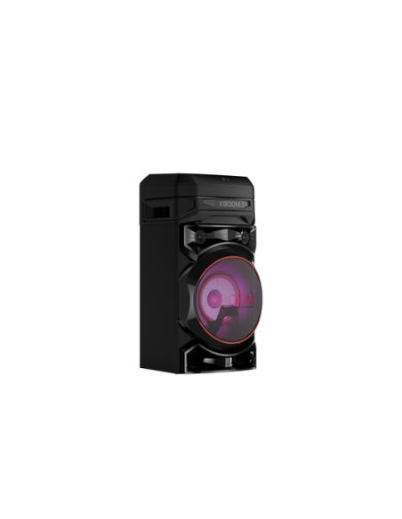 LG XBOOM RNC5 Altavoz para fiestas Negro