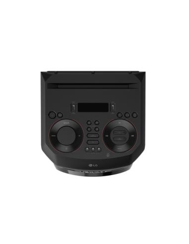 LG XBOOM RNC5 Altavoz para fiestas Negro