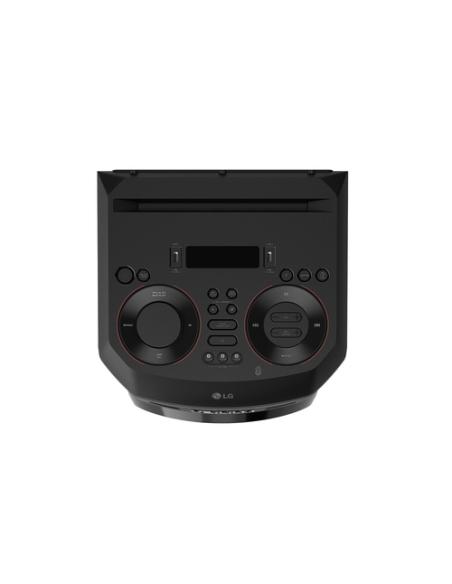 LG XBOOM RNC5 Altavoz para fiestas Negro