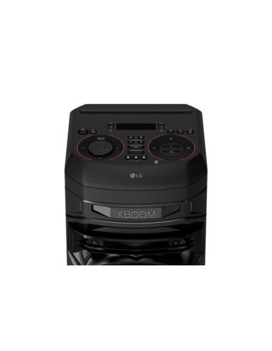 LG XBOOM RNC5 Altavoz para fiestas Negro