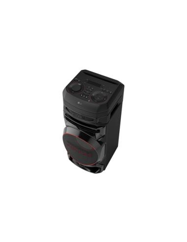 LG XBOOM RNC5 Altavoz para fiestas Negro