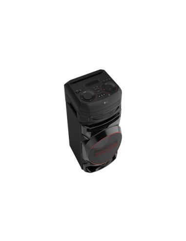 LG XBOOM RNC5 Altavoz para fiestas Negro